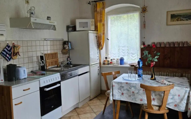 Ferienwohnung am Wald