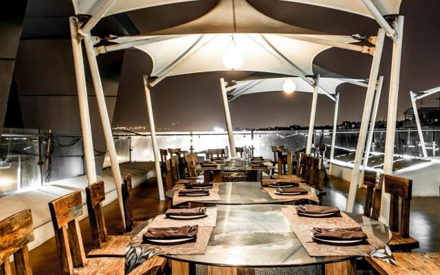 Hotel Ambica Sea Green
