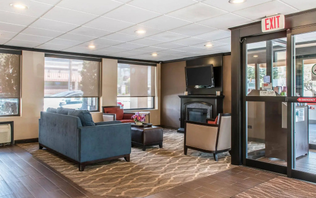 Spark by Hilton Clarks Summit