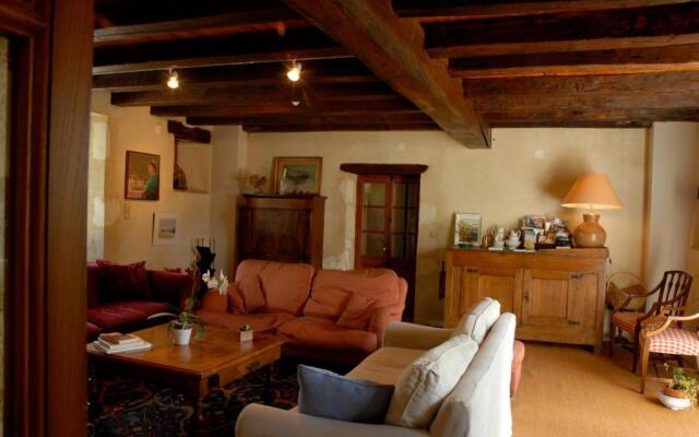 Chambres dHôtes La Bastide des Trémières