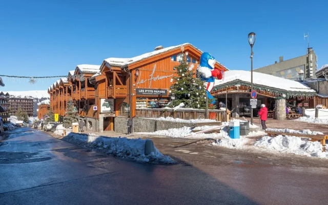 Résidence Les Chalets du Forum 1850