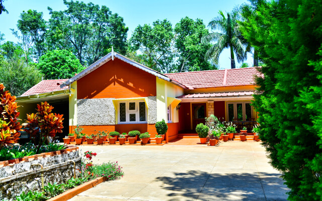 Niraamaya Private Residences Blue Mountain Chikmagalur