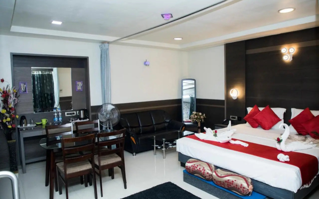 Moskva Hotel – Guest Rooms – Madurai