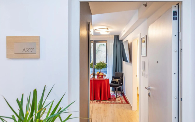 Perfect Downtown Apartment A217