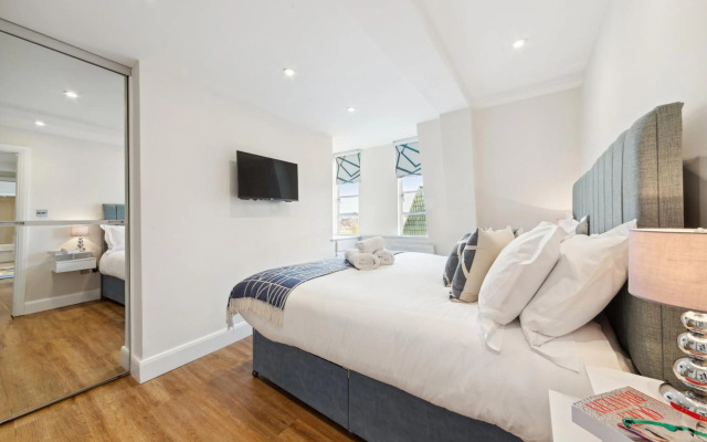 Nell Gwynn House Apartments