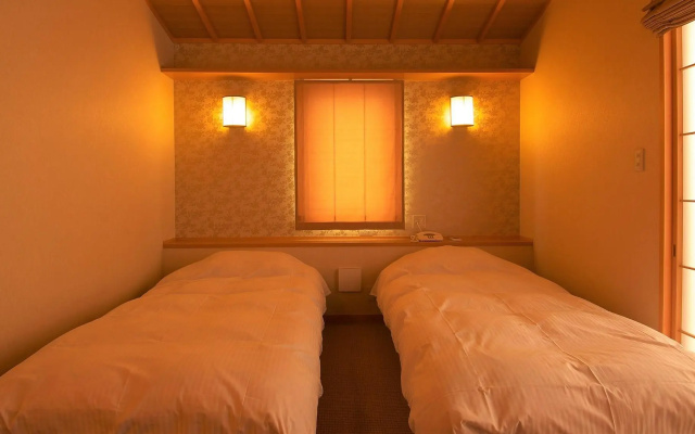 Onyado Megumi – Guest Rooms – Yugawara
