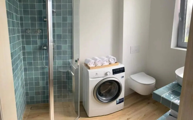 Comfortable Holiday Home for 4 People, Grzybowo