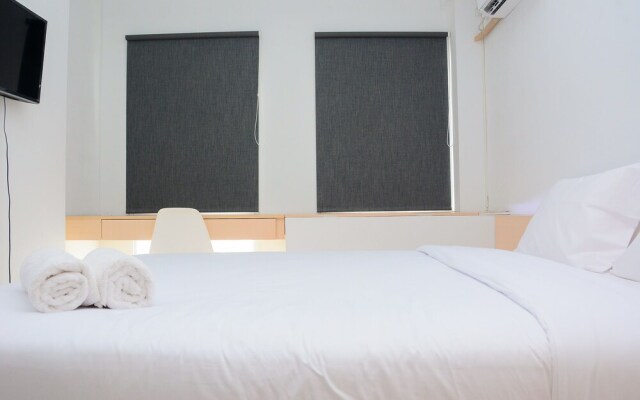 Best Price Studio Apartment @ Patraland Urbano