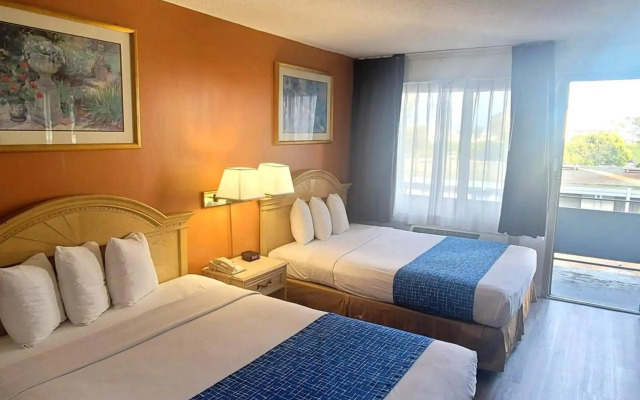 Travelodge by Wyndham San Francisco Airport North