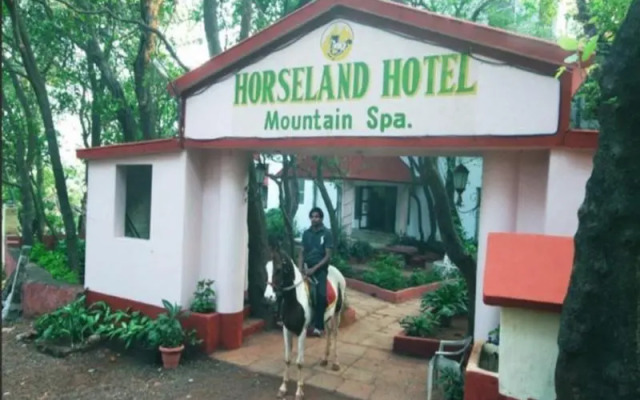 Horseland Hotel And Mountain Spa