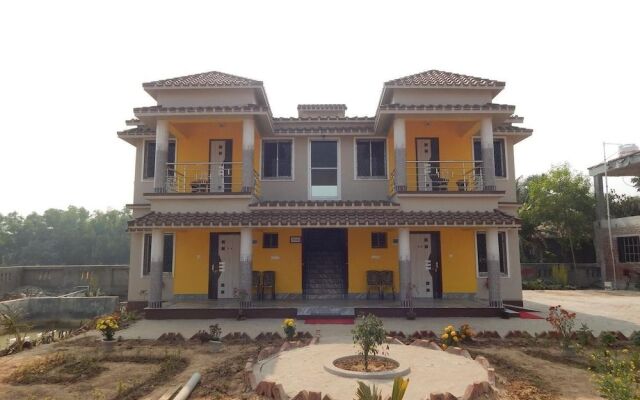 Asian Grand Villa