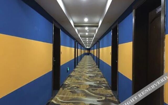 Cat Hotel (Xingguo Dongcheng International Branch)