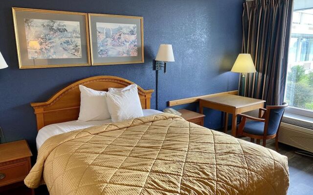 Americas Best Value Inn-Marianna