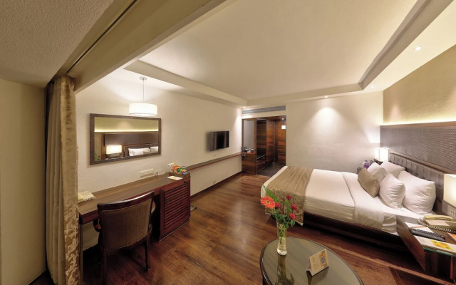 The Central Park Hotel