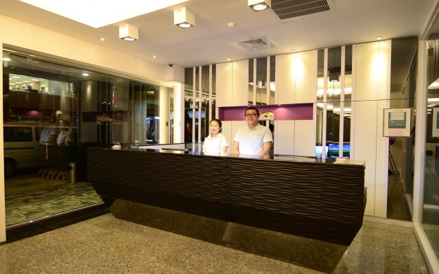 together hotel-Hualien Zhongshan