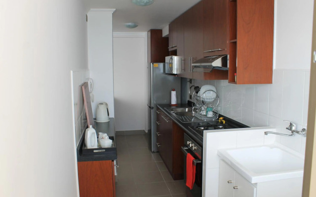 Apartamento Altos de Huayquique