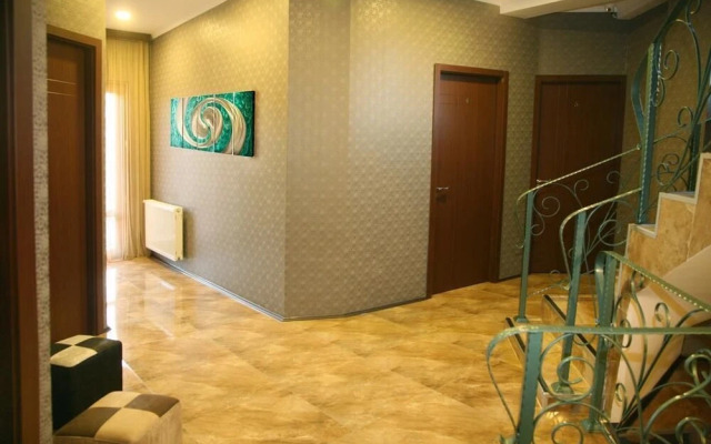 Hotel Pyramida