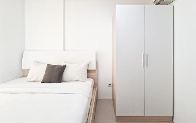 Comfortable 1Br Apartment Near Telkom University At Vittoria Residence – Guest Rooms – Jakarta