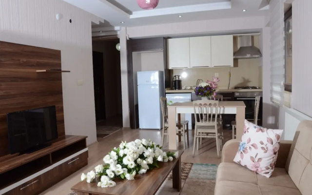 Nurcem Apart Otel