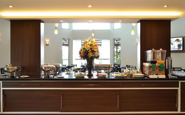 Hotel Matão Suites By Mercure