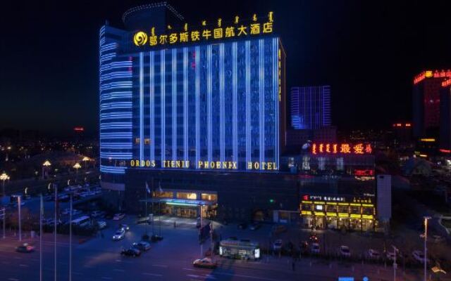 Erdos Tieniu Phoenix Hotel