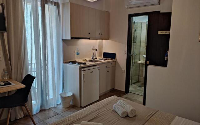 Loggia Traditional Suites