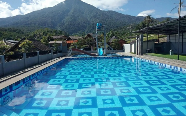 Kampung Istal Bogor