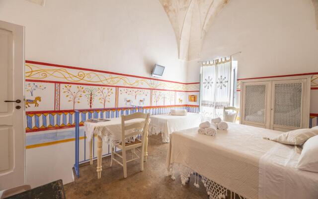 Camera del Focolare - Racale