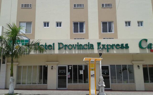 Hotel Provincia Express Minatitlan