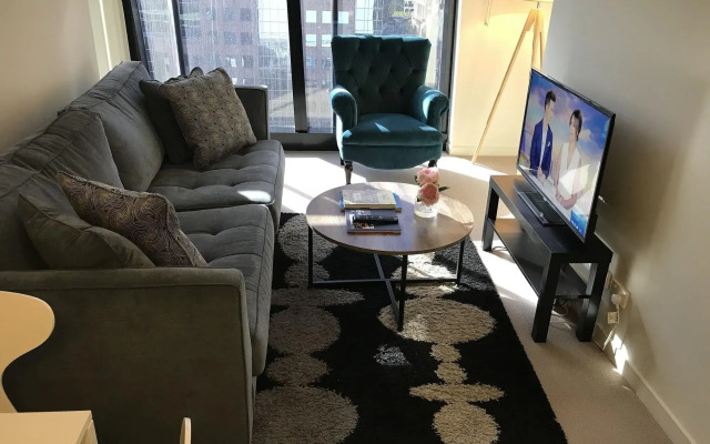 Apartments of Melbourne Collins Street