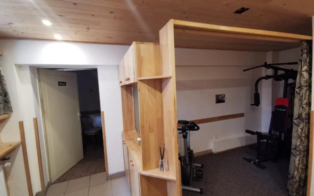 Pensiune Valea Lupului