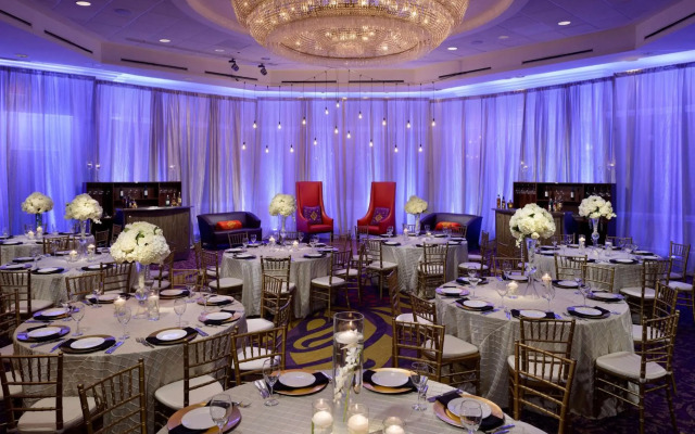 Hilton Charlotte Uptown