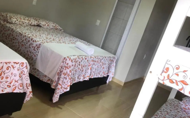 Pousada Caminho do Paraíso