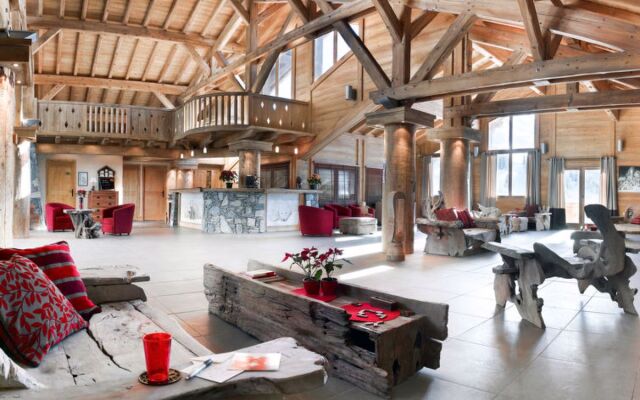 CGH Rés&Spa Le Village de Lessy (LGB100)