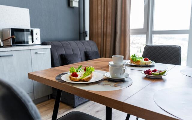 LetoApart (ЛетоАпарт) на улице Чайковского