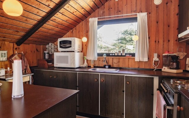 8 Person Holiday Home in Logstor-by Traum