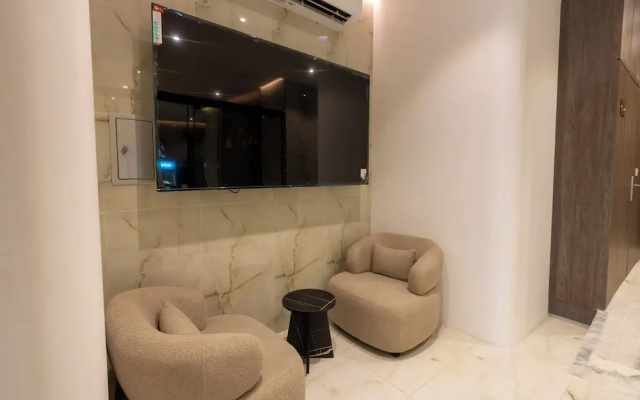 Luxury suites Hotel