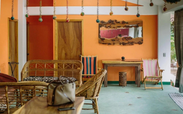 Nopalero Hostel