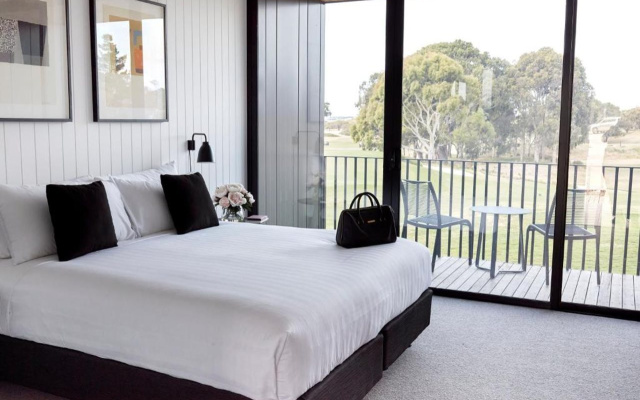 Accommodation at Curlewis – Guest Rooms – Curlewis