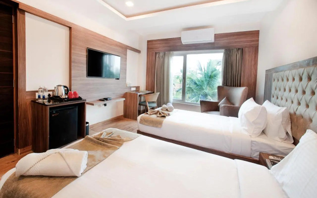 ABM Boutique Hotel by Purple Cloud