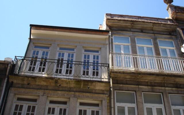 Apartment in the historic center of Porto