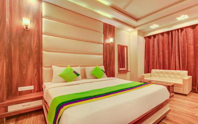 Treebo G K Residency Near Dehradun Railway Station
