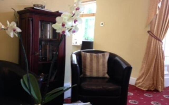 B&B - Buccleuch Guest House