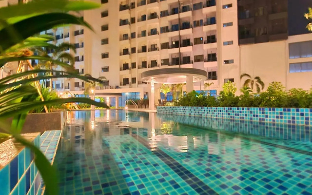 Spring Residences 1 Bedroom Deluxe Near Airport