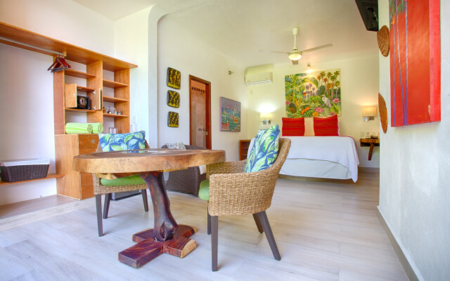 Villa Polinesia Wellness Resort
