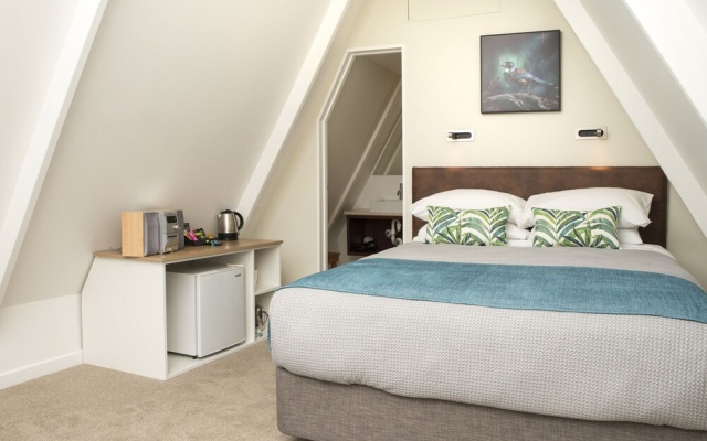 Punga Cove Resort – Guest Rooms – Punga Cove