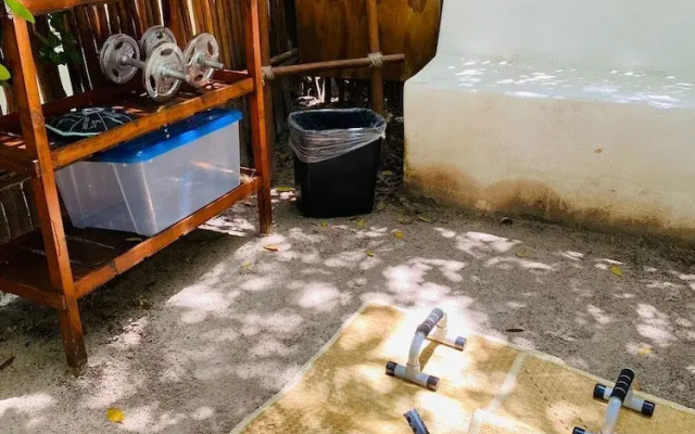 Holbox Deluxe Apartments