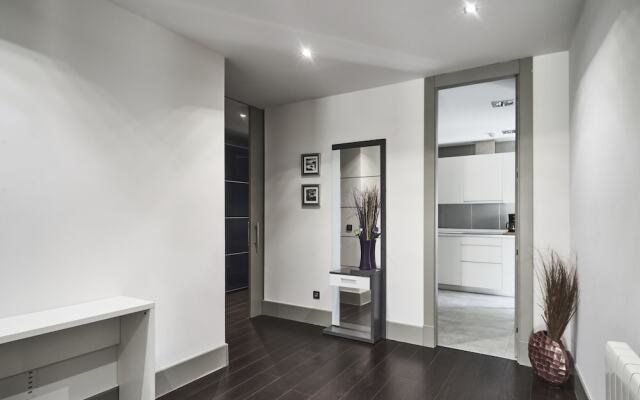 Gran Via Suites Boutique Apartments