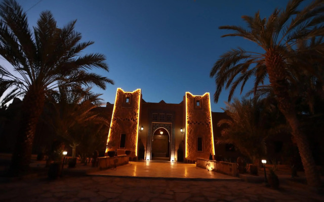 Hotel Kasbah Tizimi