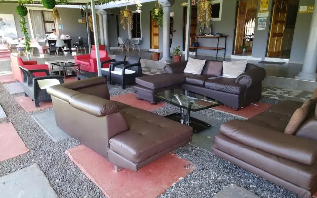 Rufaro Hotel, Conference & Spa
